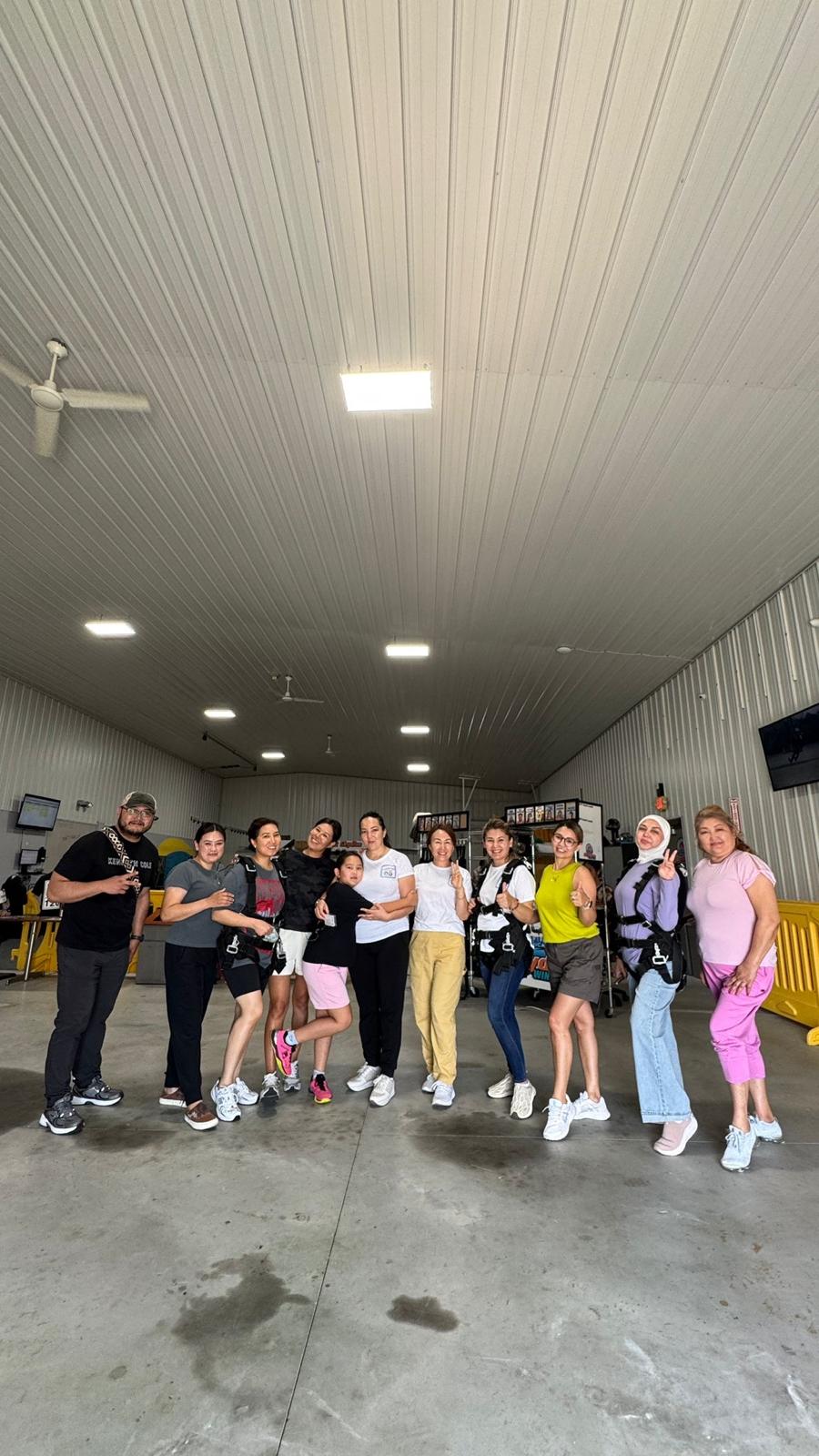 Our amazing students
